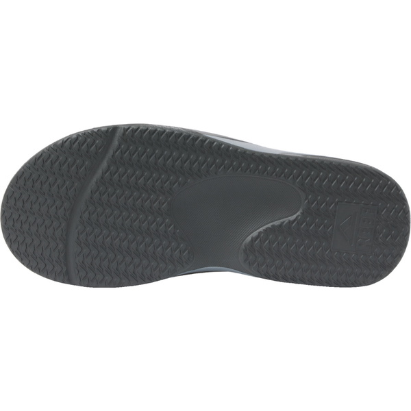 2026 Reef Mens Fanning H20 Sandals CJ8546 - Grey
